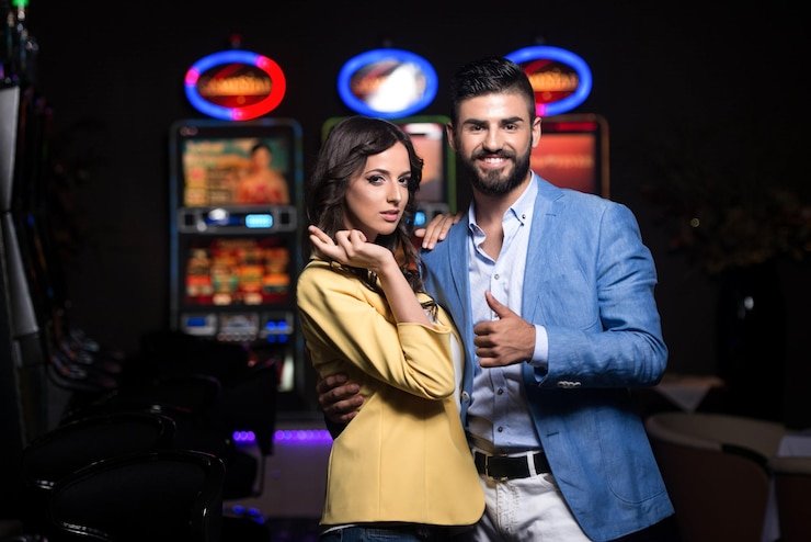 Antarmuka Nolimit City di gudang slot77 menampilkan koleksi permainan casino