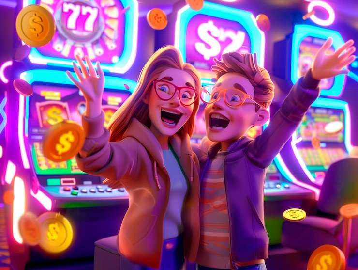 gudang slot77 featured game showcase