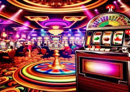 Antarmuka pemilihan permainan Relax Gaming