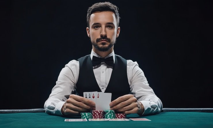 Permainan aktif dengan kontrol taruhan Relax Gaming